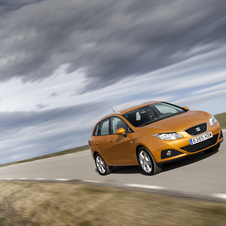 Seat Ibiza Gen.4