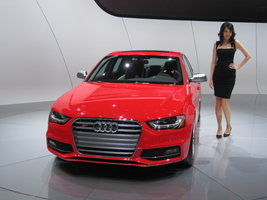 Audi S4 S tronic