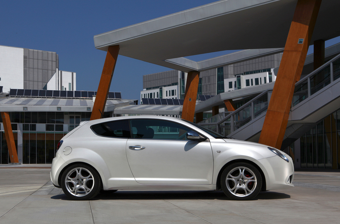 Alfa Romeo MiTo