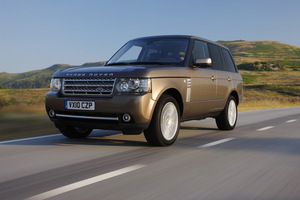 One millionth Range Rover exits production line