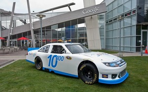 Google Developing Automonous Car for Nascar Racing