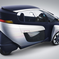 Toyota i-Road