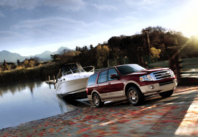 Ford Expedition EL Limited 4X2