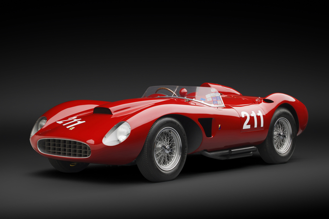 Ferrari 625 TRC Spider