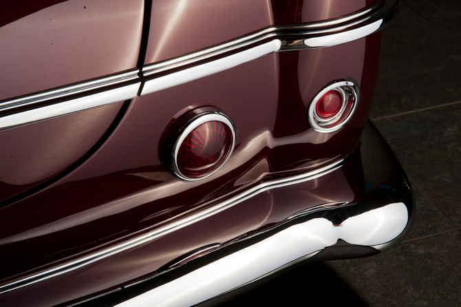 Ferrari 375 America Coupé Vignale