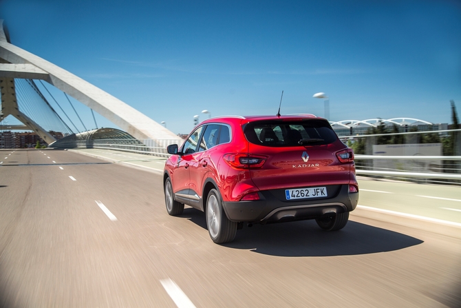 Renault Kadjar Energy TCe