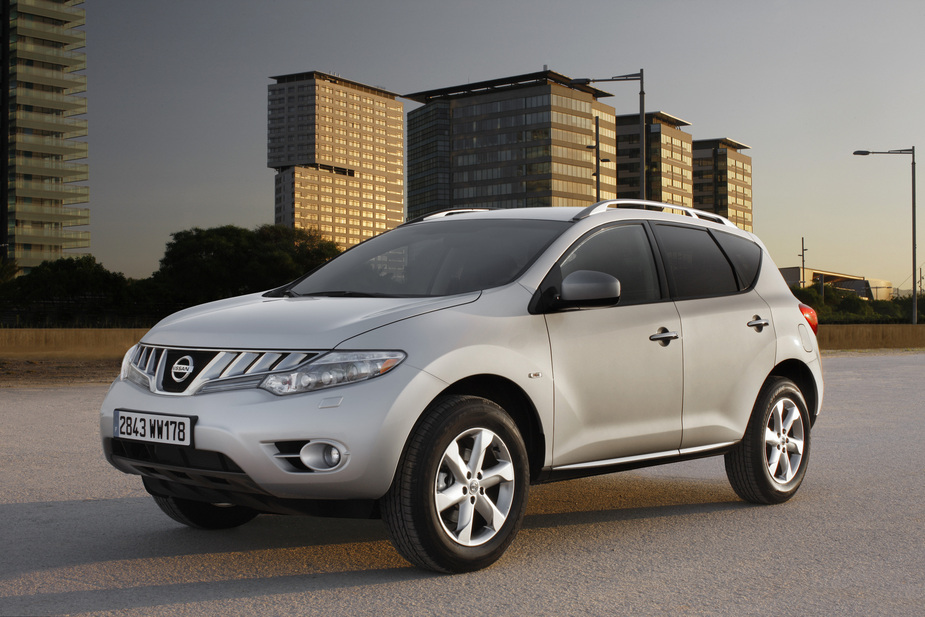 Nissan Murano gets a diesel version