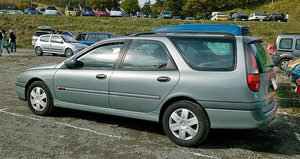 Renault Laguna Nevada 1.9 dTi