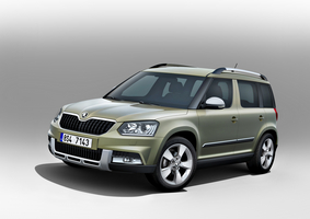 Skoda is refreshing the Yeti with two new models