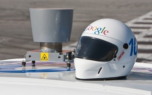 Google Developing Automonous Car for Nascar Racing