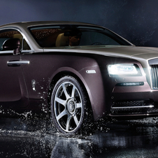 O Phantom será o próximo Rolls-Royce a receber um novo modelo