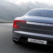 Volvo Concept Coupé – der P1800 einer neuen Generation