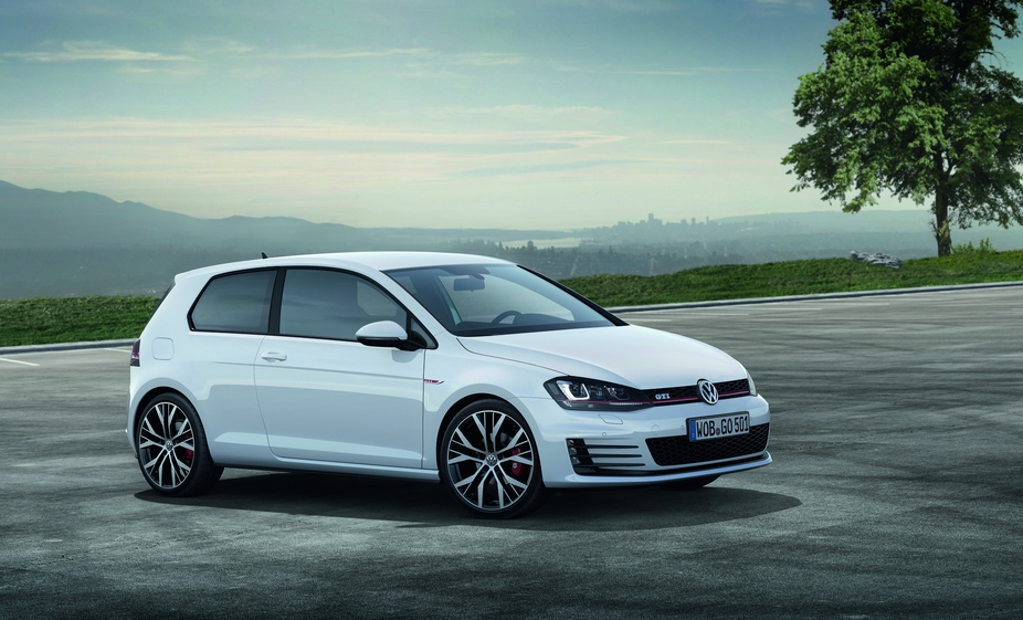 Volkswagen sales fell in every major region except for Asia