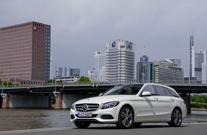 Mercedes-Benz C 200 BlueTEC Station Wagon