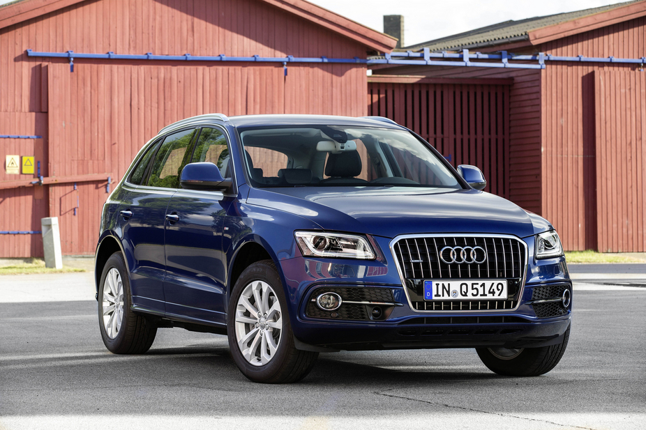 Audi Q5 3.0 V6 TDI quattro S tronic