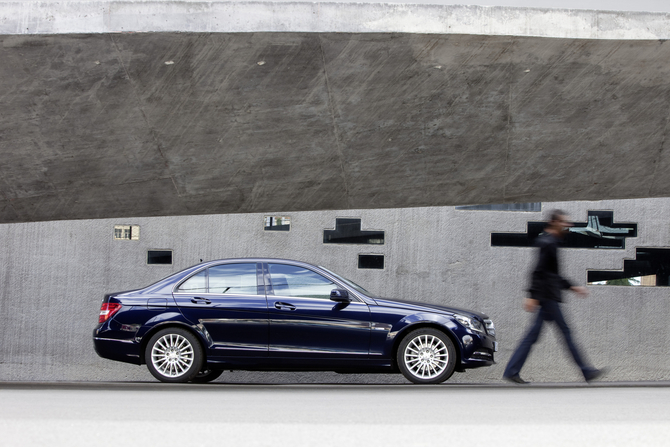 Mercedes-Benz C-Class Gen.4