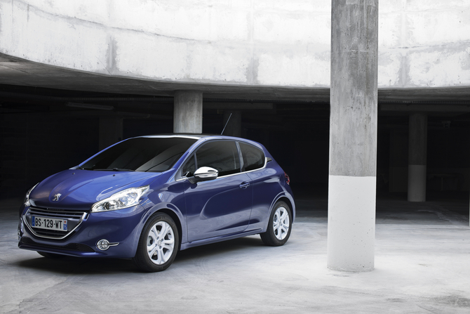 Peugeot 208 Gen.1