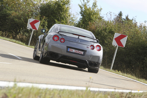 Nissan GT-R (R35) Premium Edition