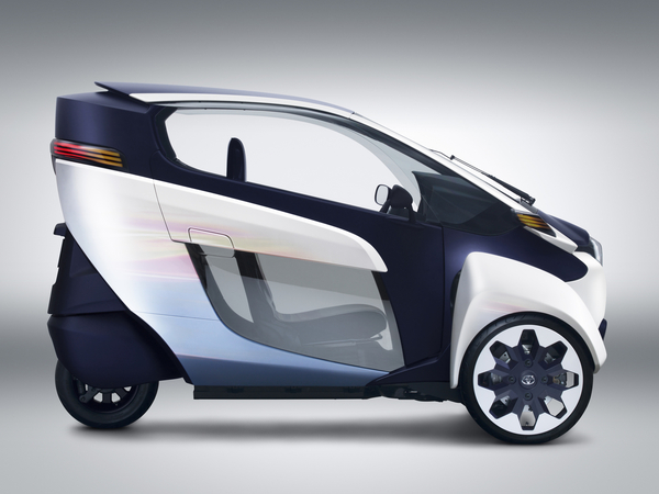 Toyota i-Road