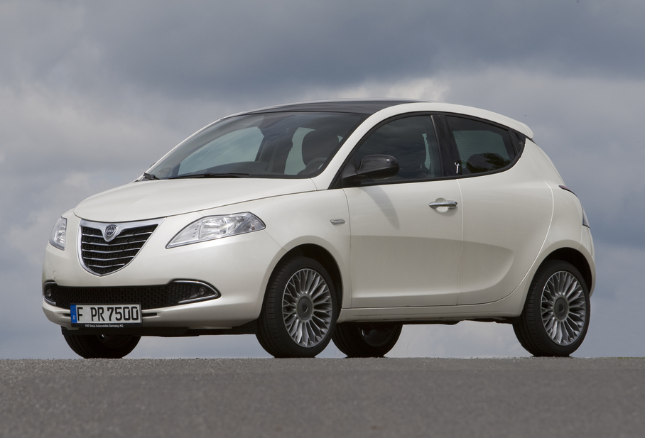 Lancia Ypsilon Gen.2