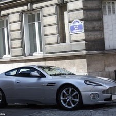 Aston Martin Vanquish