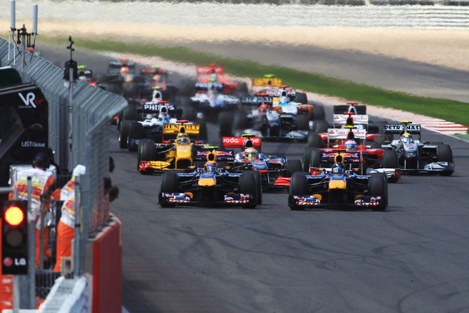 Webber wins his third GP of the season Webber wins his third GP of the season
