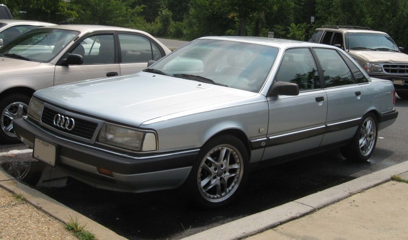 Audi 200 Turbo quattro