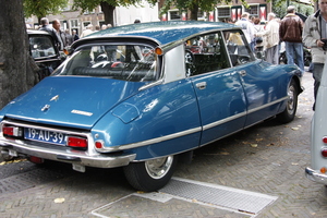 Citroën DS 23