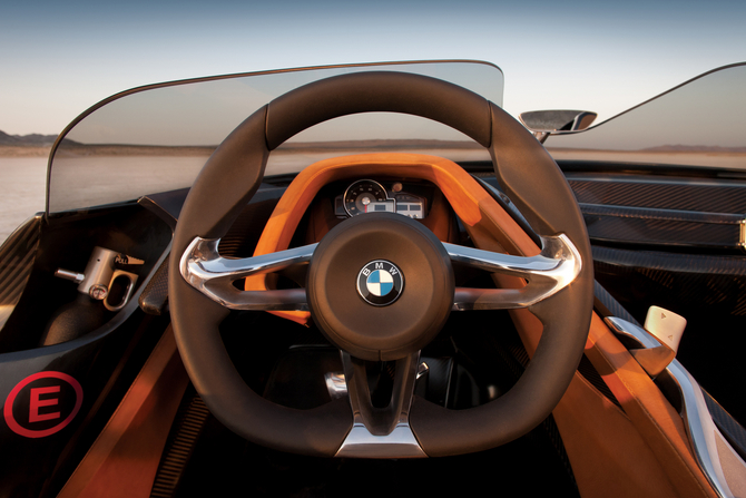 BMW celebrates 75th of the 328 with an Hommage model BMW celebrates 75th of the 328 with an Hommage model