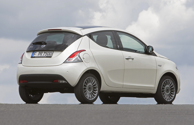 Lancia Ypsilon Gen.2