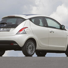 Lancia Ypsilon Gen.2