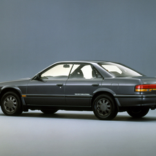 Nissan Bluebird Hardtop SSS Attesa Limited