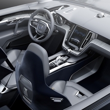 Volvo Concept Coupé – der P1800 einer neuen Generation