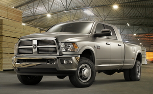 Dodge Ram 1500 Regular Cab 4X2 SLT SWB