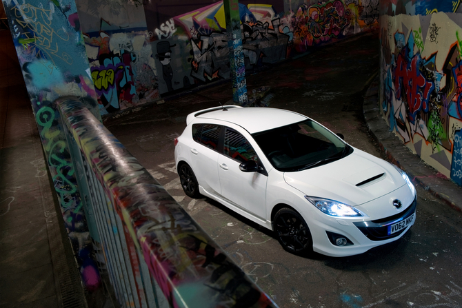 It also gets new 18in gunmetal wheels It also gets new 18in gunmetal wheels