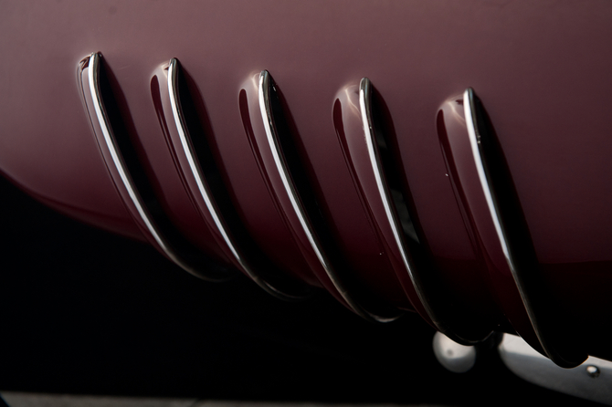 Ferrari 375 America Coupé Vignale