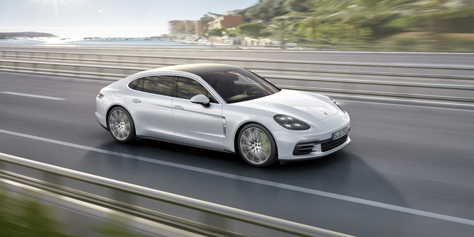 Porsche Panamera 4 E-Hybrid Executive