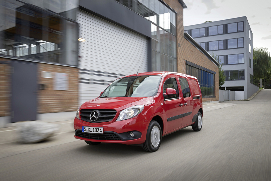 Mercedes-Benz Citan Combi 7L Long 111CDI/31