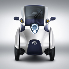 Toyota i-Road