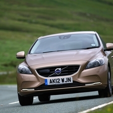 Volvo V40 (modern)