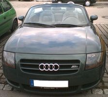 Audi TT Roadster 1.8T Tiptronic