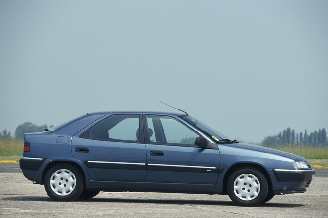 Citroën Xantia 1.6 LX