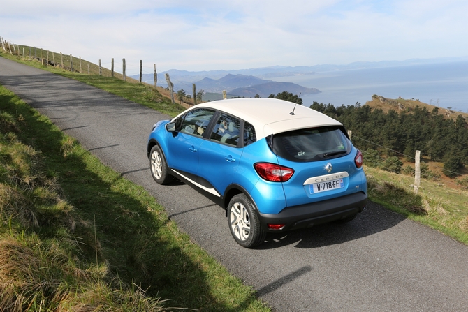 Renault Captur Energy dCi S&S ECO2 Exclusive