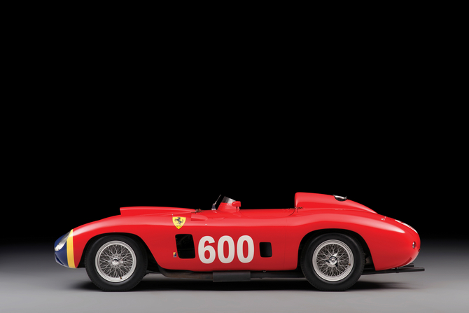 Ferrari 290 MM Scaglietti Spyder