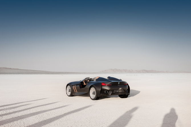 BMW celebrates 75th of the 328 with an Hommage model BMW celebrates 75th of the 328 with an Hommage model