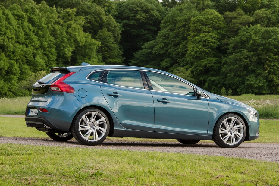 Volvo V40 D2 Start/Stop Kinetic