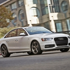 Audi A4 2.0 TDI multitronic