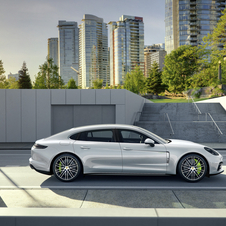 Porsche Panamera 4 E-Hybrid Executive