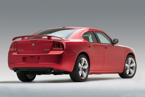 Dodge Charger SRT8