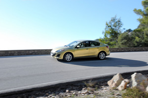 Mazda 3 1.6 MZ-CD Sedan